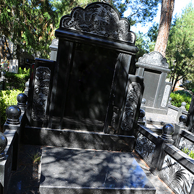 潮白传统立碑D园