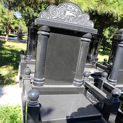 潮白传统立碑B园