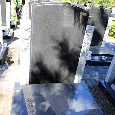 潮白传统立碑A园